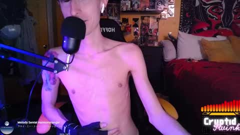 Snapshot of cryptidtwink chatting on March 2026 06:08:02 AM CryptidTwink online show from March 2026 06:08:02 AM