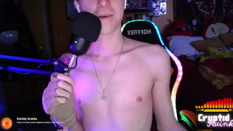CryptidTwink online show from April 2026 06:14:02 AM