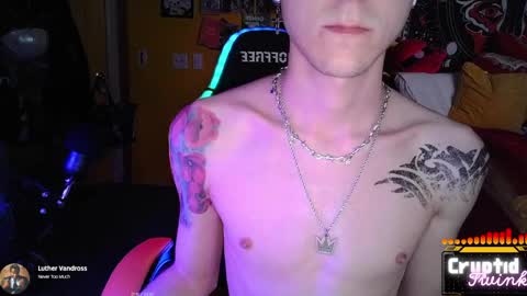 CryptidTwink online show from May 2026 06:21:02 AM