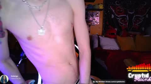 CryptidTwink online show from May 2026 05:16:02 AM