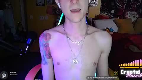 CryptidTwink online show from July 2026 05:53:02 AM