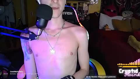 CryptidTwink online show from July 2026 05:54:02 AM