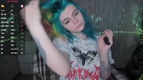 Lilith online show from September 2025 06:02:02 PM