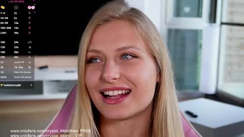 Crystal online show from March 2026 05:07:01 PM