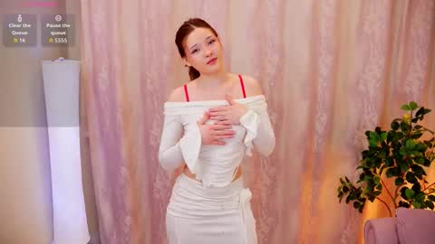 Snapshot of crystal_frost chatting on January 2026 03:09:01 AM MY NAME IS MARY AND LINA WELCOME EVERYONE I WILL BE HAPPY TO GIVE YOU WHAT YOU HAVE DREAMED OF FOR SO LONG online show from January 2026 03:09:01 AM