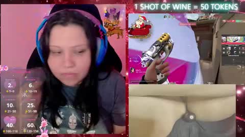 crystal online show from December 2024 07:22:01 PM