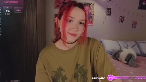 Grace online show from October 2025 07:58:02 PM