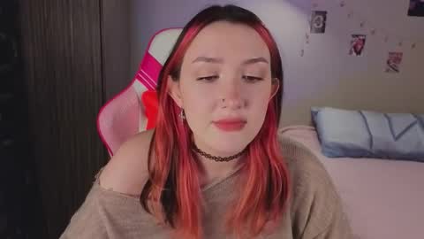 Grace online show from November 2025 08:56:01 PM