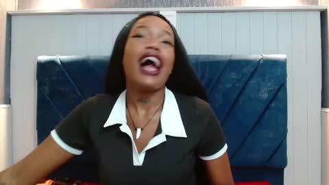 Crystal online show from January 2025 08:28:01 PM