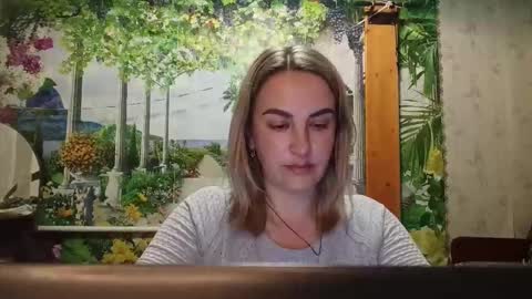 Julianna online show from March 2026 05:34:01 PM