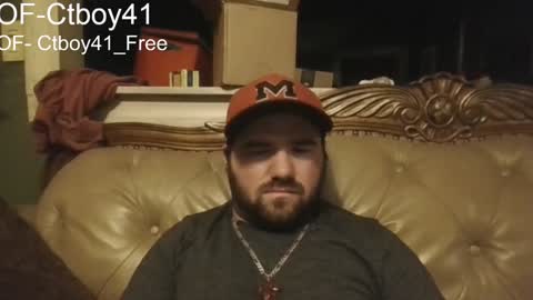 Snapshot of ctboy41 chatting on February 2025 06:54:01 AM CTboy41 online show from February 2025 06:54:01 AM