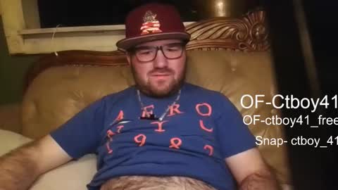 Snapshot of ctboy41 chatting on February 2026 04:27:01 AM CTboy41 online show from February 2026 04:27:01 AM