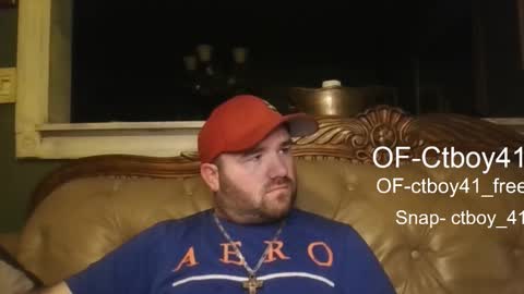 Snapshot of ctboy41 chatting on February 2026 02:59:02 AM CTboy41 online show from February 2026 02:59:02 AM