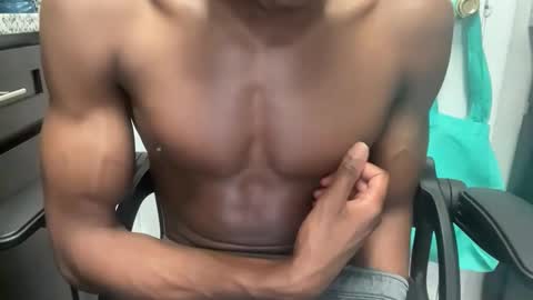 BlacTrojan OF online show from February 2026 01:40:02 AM