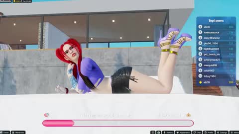 Deshonesta online show from January 2026 04:11:02 PM