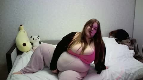 CuddleEmily online show from January 2026 07:06:02 PM