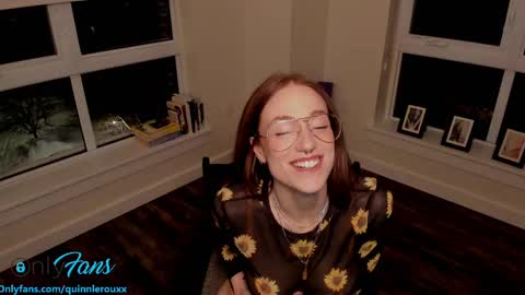 Quinn online show from February 2025 02:42:02 AM