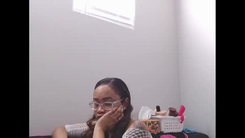 Nia Reese online show from March 2026 06:25:01 PM