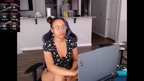 Nia Reese online show from July 2026 04:38:02 PM
