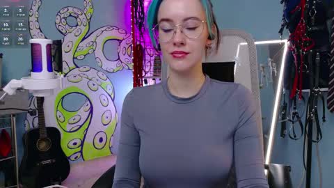 CUMpotikEve online show from April 2026 06:41:01 AM