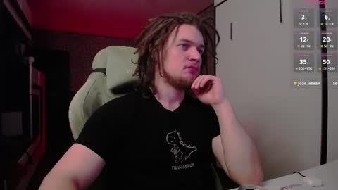 Snapshot of cumzan_ chatting on July 2026 12:57:01 AM Tarzan online show from July 2026 12:57:01 AM