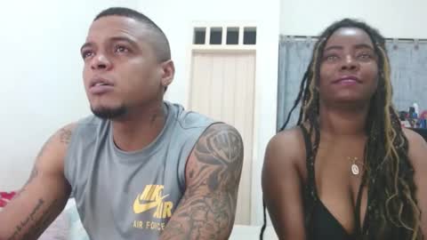 dominic and julieta... independent models online show from December 2024 01:43:01 AM