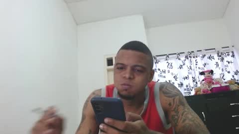 dominic and julieta... independent models online show from January 2025 11:26:01 AM