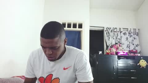 dominic and julieta... independent models online show from January 2025 10:21:02 AM