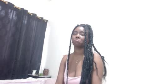 dominic and julieta... independent models online show from October 2025 11:55:02 AM