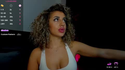 Antonia online show from December 2024 03:54:02 AM