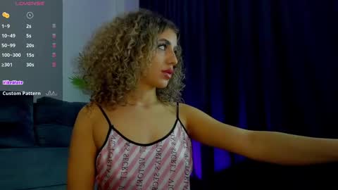 Antonia online show from February 2025 03:00:02 AM