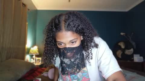 Snapshot of curlynony chatting on September 2025 11:08:01 PM Curlynony online show from September 2025 11:08:01 PM