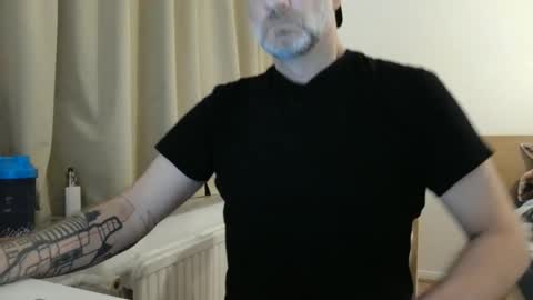 Curman85 online show from December 2024 11:57:01 PM