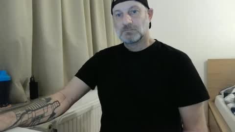 Curman85 online show from January 2025 11:49:02 PM