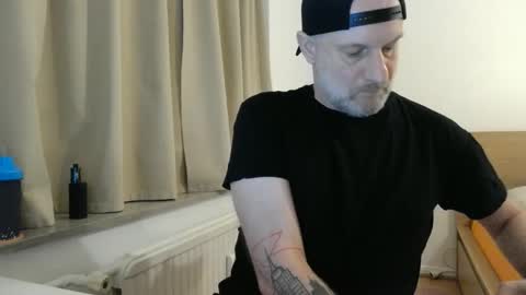 Curman85 online show from January 2025 11:53:02 PM