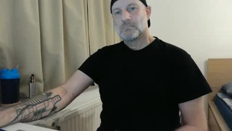 Curman85 online show from February 2025 11:37:01 PM