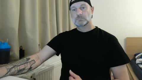 Curman85 online show from February 2025 12:27:02 AM