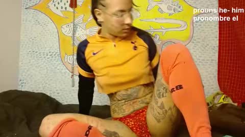 Curuba online show from December 2024 08:23:02 PM