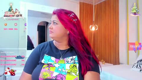  Hanna  online show from December 2024 05:10:02 PM