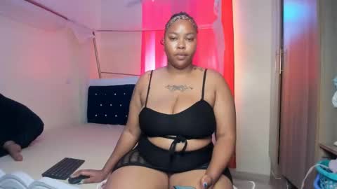 Curvy Latoya online show from February 2025 11:09:02 AM