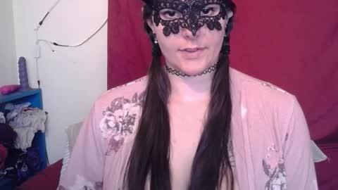 Celine Fawe online show from March 2026 08:16:02 PM