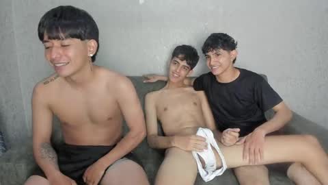 Snapshot of cute_boys18 chatting on May 2026 07:34:02 PM ARTURO-18 MATIAS-18 NIKOLAY-19 HADES-18 GABO-19 online show from May 2026 07:34:02 PM