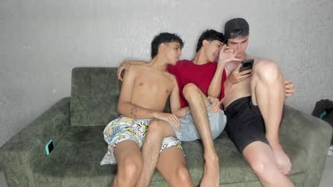 Snapshot of cute_boys18 chatting on May 2026 07:20:01 PM ARTURO-18 MATIAS-18 NIKOLAY-19 HADES-18 GABO-19 online show from May 2026 07:20:01 PM