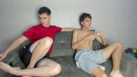 Snapshot of cute_boys18 chatting on May 2026 07:21:01 PM ARTURO-18 MATIAS-18 NIKOLAY-19 HADES-18 GABO-19 online show from May 2026 07:21:01 PM