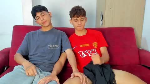 Snapshot of cute_boys18 chatting on June 2026 02:01:01 PM ARTURO-18 MATIAS-18 NIKOLAY-19 HADES-18 GABO-19 online show from June 2026 02:01:01 PM