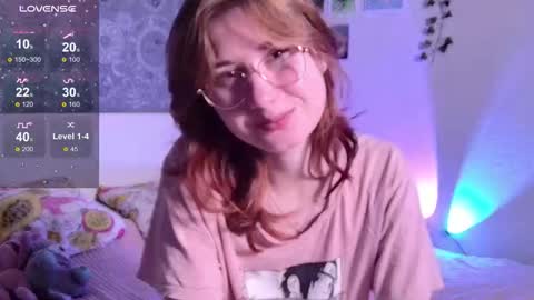 Cute Cate404 Kate online show from October 2025 02:31:01 AM