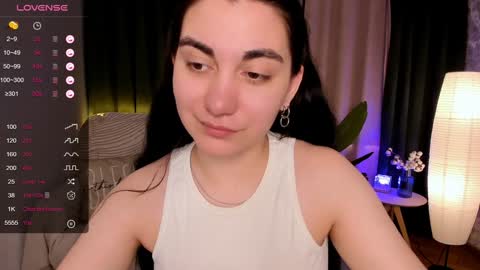 Snapshot of cute_chus chatting on January 2025 05:16:01 AM Hanna online show from January 2025 05:16:01 AM