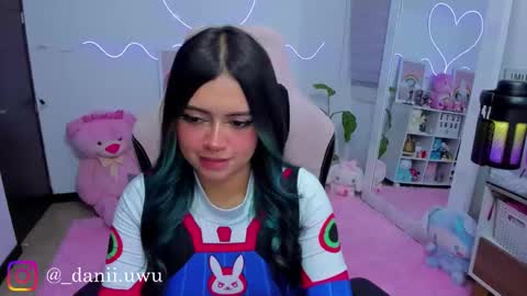 Dani  online show from February 2026 03:40:01 AM