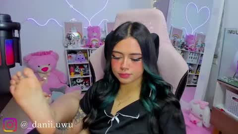 Dani  online show from April 2026 03:30:02 PM