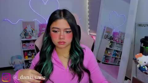 Dani  online show from June 2026 02:06:02 PM
